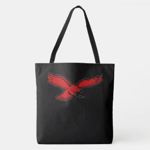Wheeling Thunderbird Tote Bag
