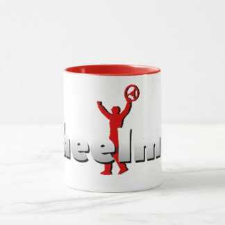Wheelman Coffee Mug