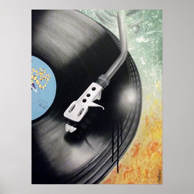 "Wheels of Steel" Prints by ©SEXER (Front)