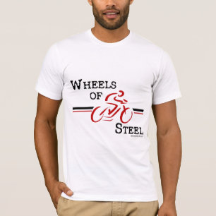 Wheels Of Steel T-Shirt