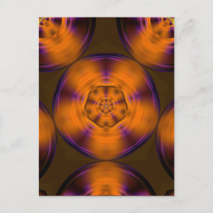 Wheels Postcard