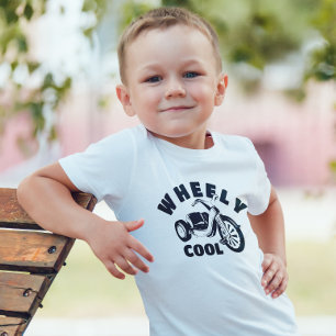 Wheely Cool Big Wheel T-Shirt