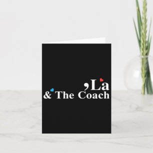 Wheimer 2024 Comma La And The Coach 4 Card