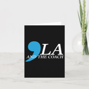 Wheimer 2024 Comma La And The Coach Card