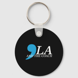 Wheimer 2024 Comma La And The Coach Key Ring