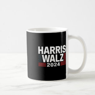 Wheimer 2024 Election Kamala Harris Tim W Waltz 1 Coffee Mug