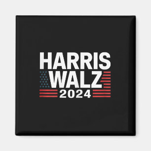 Wheimer 2024 Election Kamala Harris Tim W Waltz 1  Magnet