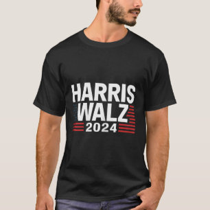 Wheimer 2024 Election Kamala Harris Tim W Waltz 1  T-Shirt