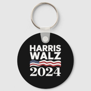 Wheimer 2024 Election Kamala Harris Tim W Waltz 2 Key Ring