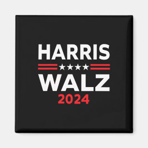 Wheimer 2024 Election Kamala Harris Tim Waltz 2024 Magnet