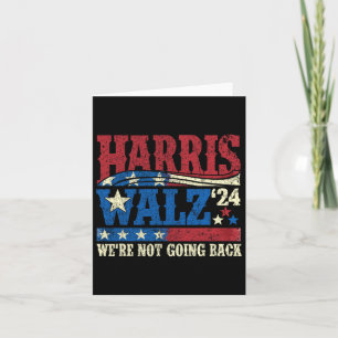 Wheimer 2024 Kamala Harris 2024 Tim W 2024 Usa Fla Card