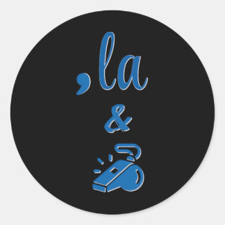 Wheimer 2024 Kamalaharris Timwaltz 2024  Classic Round Sticker