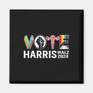 Wheimer 2024 Vote Books Reproductive Rights Lgbt Magnet