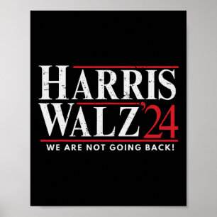 Wheimer 2024 We Are Not Going Back Poster