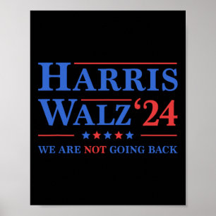 Wheimer 2024 We Are Not Going Back Poster