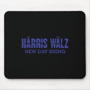 Wheimer New Day Rising Mouse Pad