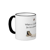 When a Child is Born, So is a Grandfather