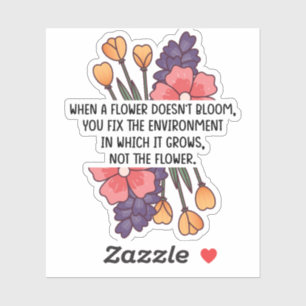 When A Flower Doesn't Bloom Neurodiversity Special