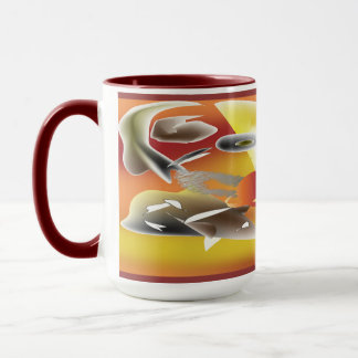 When Crazy is the State of Mind Mug