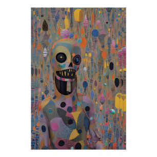 When Death Was in Fashion Poster