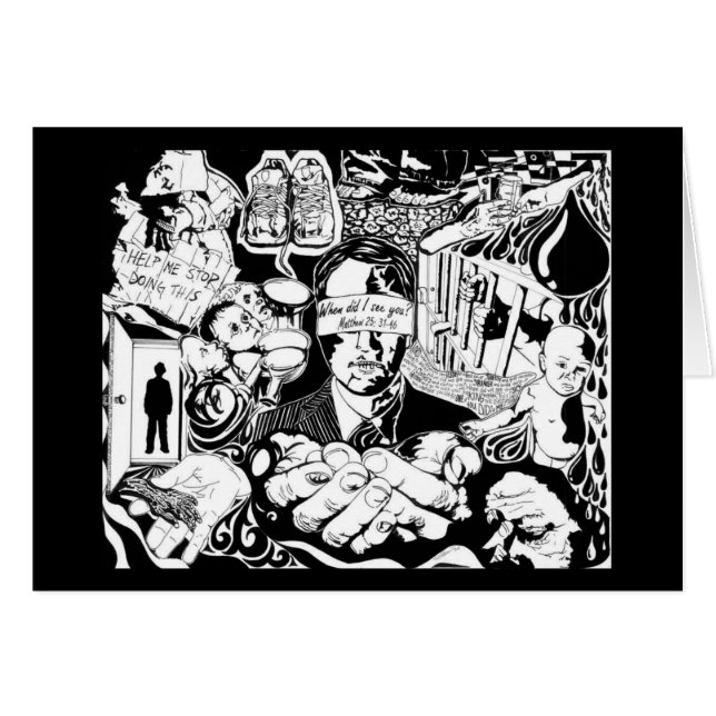 When Did I See You? (Front Horizontal)