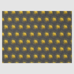 WHEN DRAGONS FLY  Chow   Tissue Paper