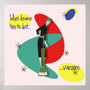 When dreams turn to dust... poster