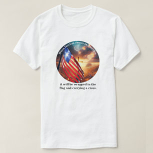 When fascism comes to america T-Shirt