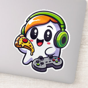When Ghosts Get Hungry: Gaming, Grooving