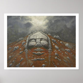 When Grandmother Gave Birth To Rock Medicine Poster