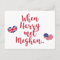 When Harry met Meghan | Fun Royal Wedding
