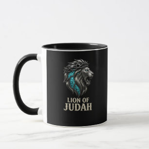When He Roars, Hell Trembles Mug