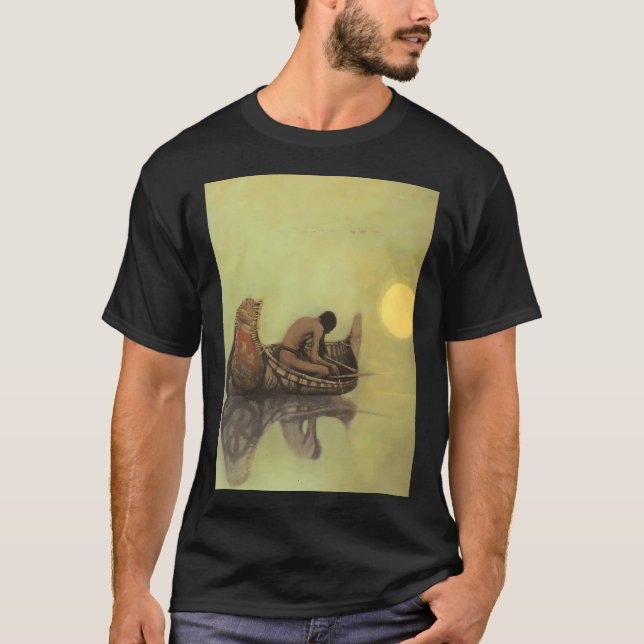When He Was Fourn, Michael Strogoff Had Killed His T-Shirt (Front)