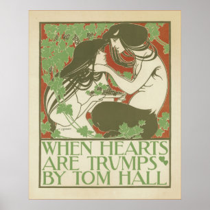 When Hearts Are Trumps Poster