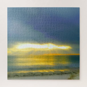 "When Heaven Breaks Through" Photography Jigsaw Puzzle