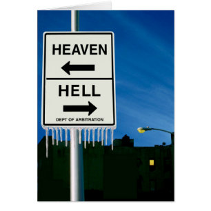 When Hell Freezes Over