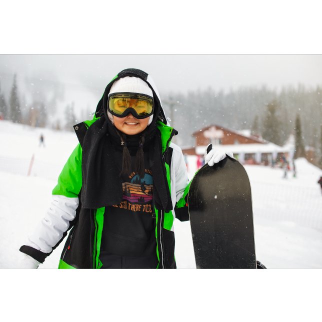 When Hell Freezes Over I'll Ski There Too Hoodie (Creator Uploaded)