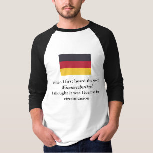 When I first heard the word , ... T-Shirt
