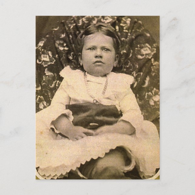 When I Get Big... Postcard (Front)