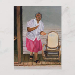 When I Get that Feeling 2000 Postcard