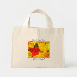 When I Grow Up... I'll be a Teacher! Tote bag