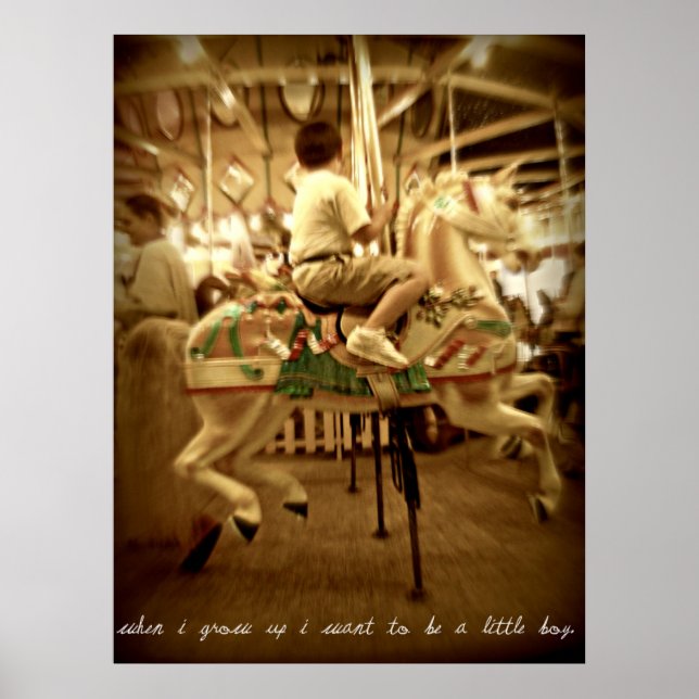 When i grow up... poster (Front)