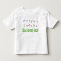 When  I Grow Up Scientist