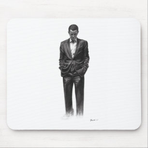 When I Think of Hope Mouse Pad