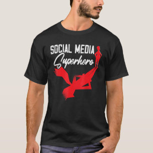 When I Was Your Age Social Media Was Called Recess T-Shirt