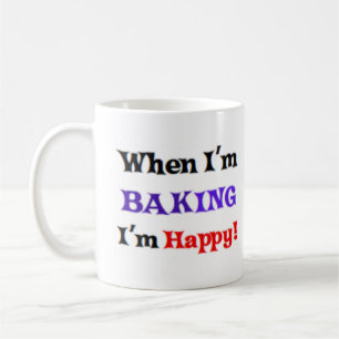 when i'm baking coffee mug