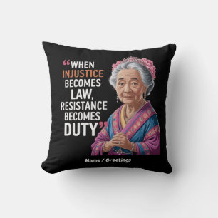 When Injustice Becomes Law Resistance Becomes Duty Cushion