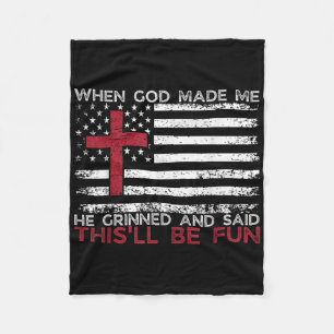 When Injustice Becomes Law Resistance Becomes Duty Fleece Blanket