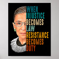 When Injustice Becomes Law Resistance Becomes Duty