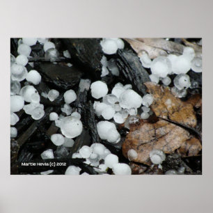 When It Rains It Hails Poster